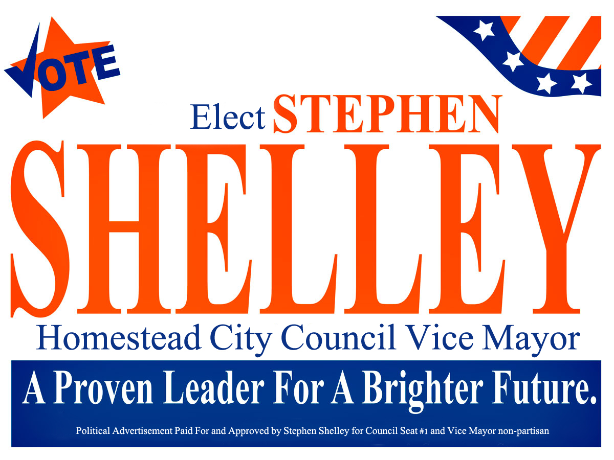 Elect Stephen Shelley